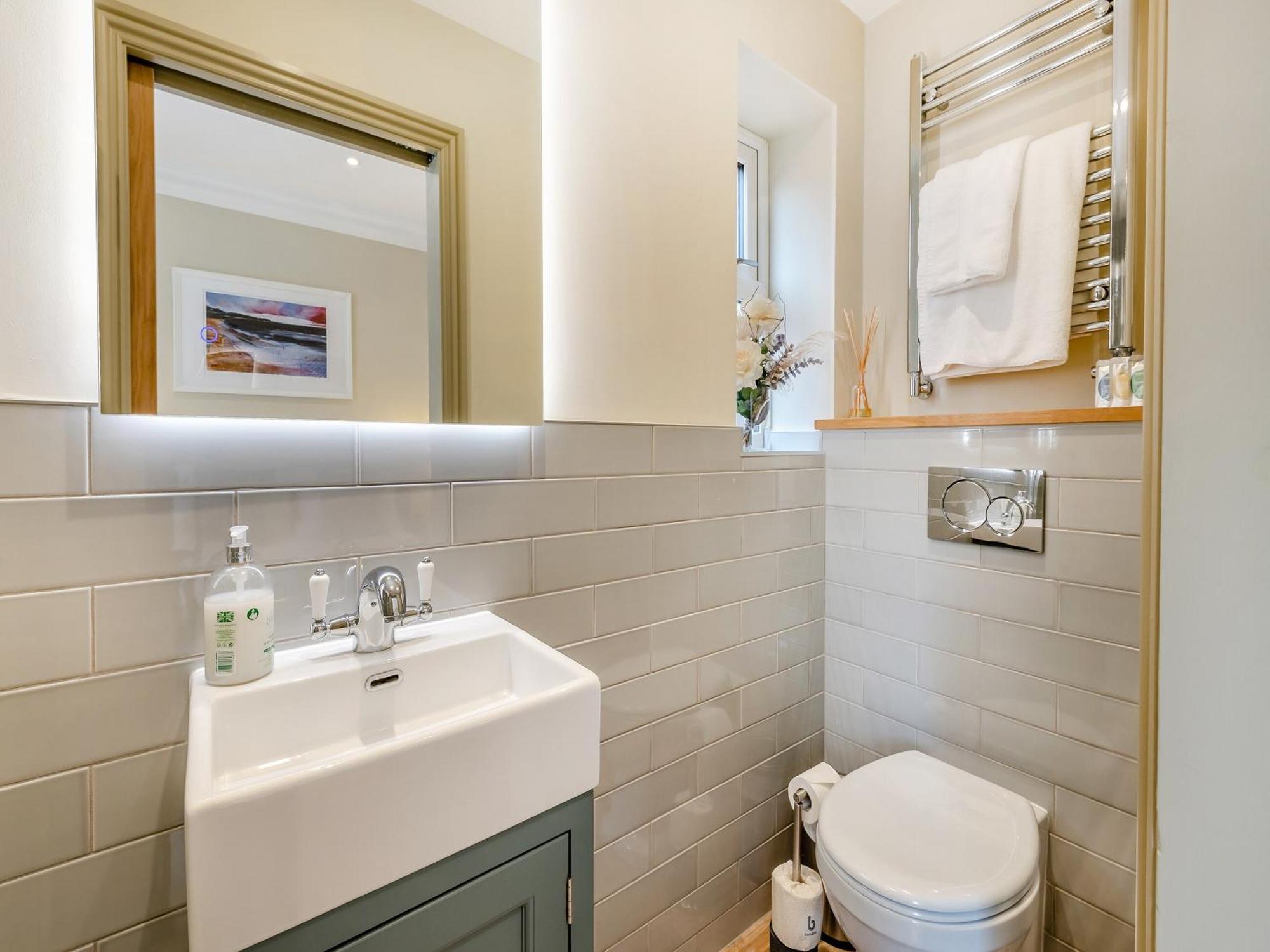Derwent House - Broxa - Uk46787 Holiday home
