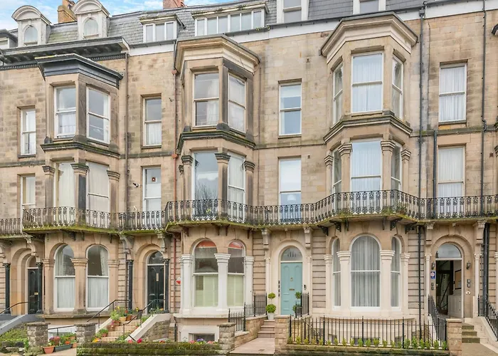 Derwent House Apartments - Broxa - Uk46787